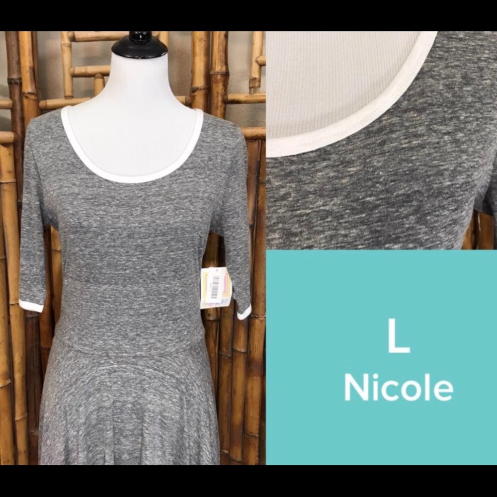 LuLaRoe L Nicole